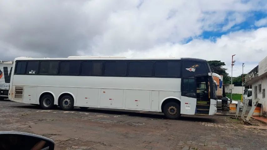 Marcopolo GV1150 HD - 2000-00 Mbb o400-RSD - Foto 6