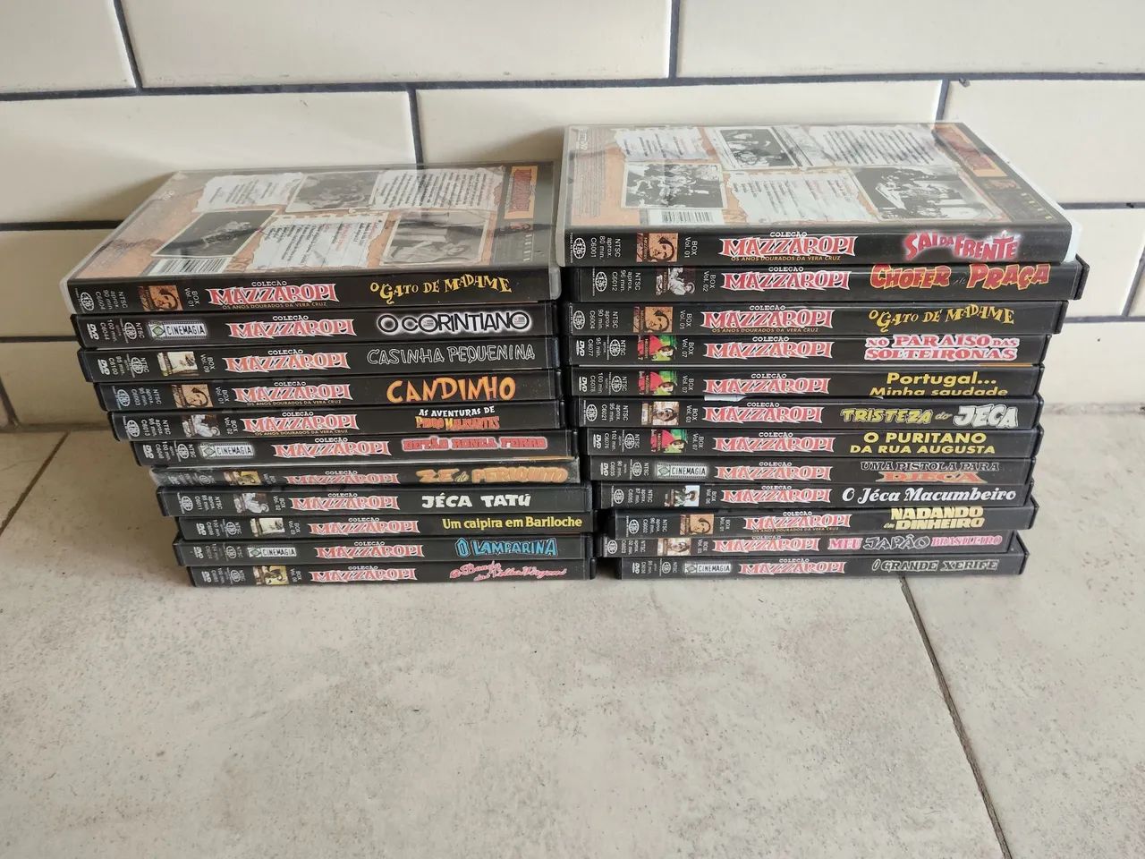 DVDs Filmes  - Foto 3
