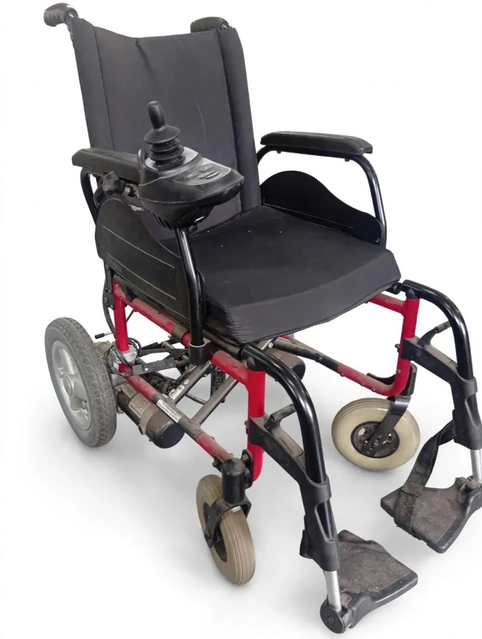 Cadeira motorizada