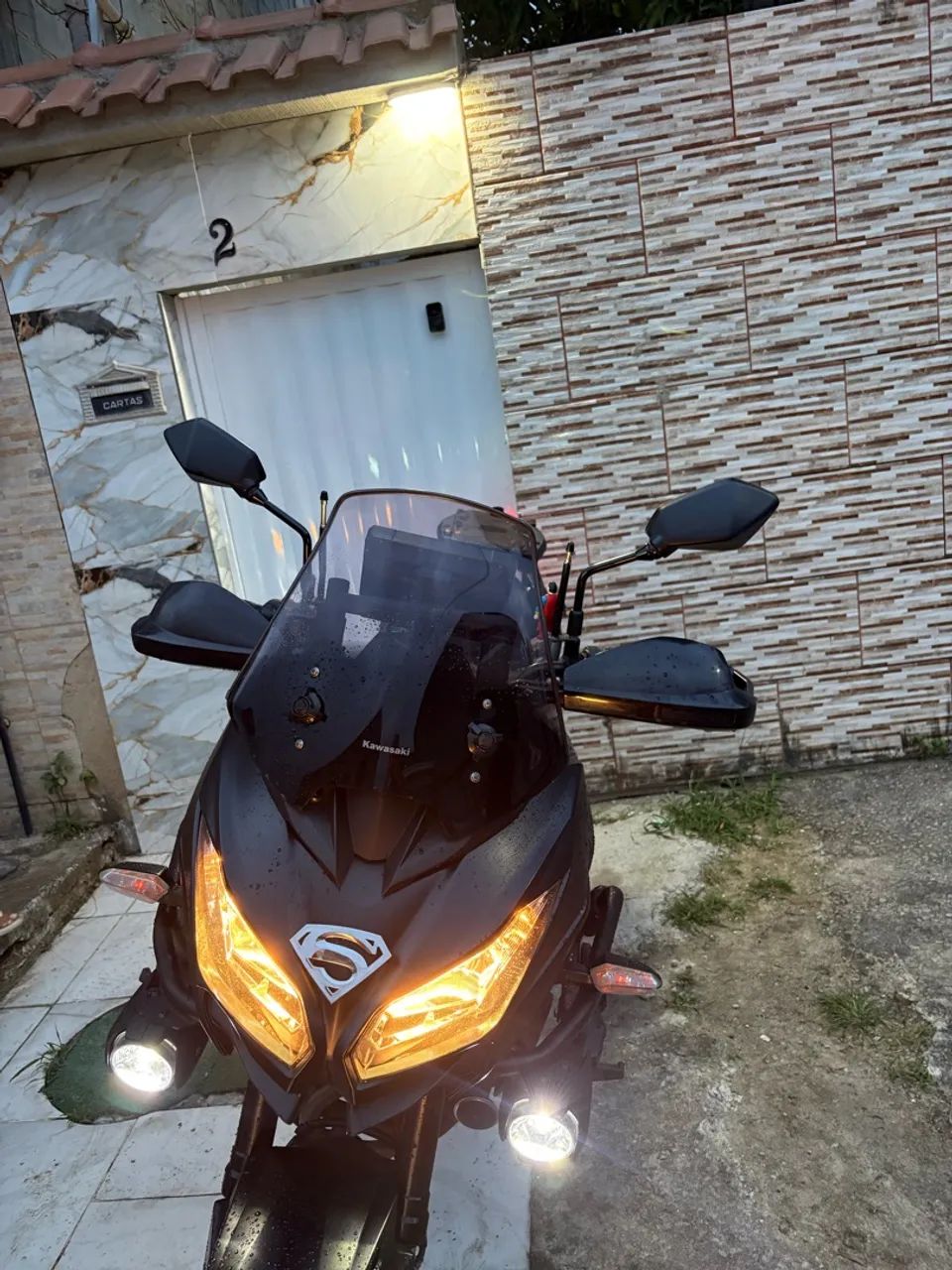 *KAWASAKI VERSYS ABS   - Foto 3