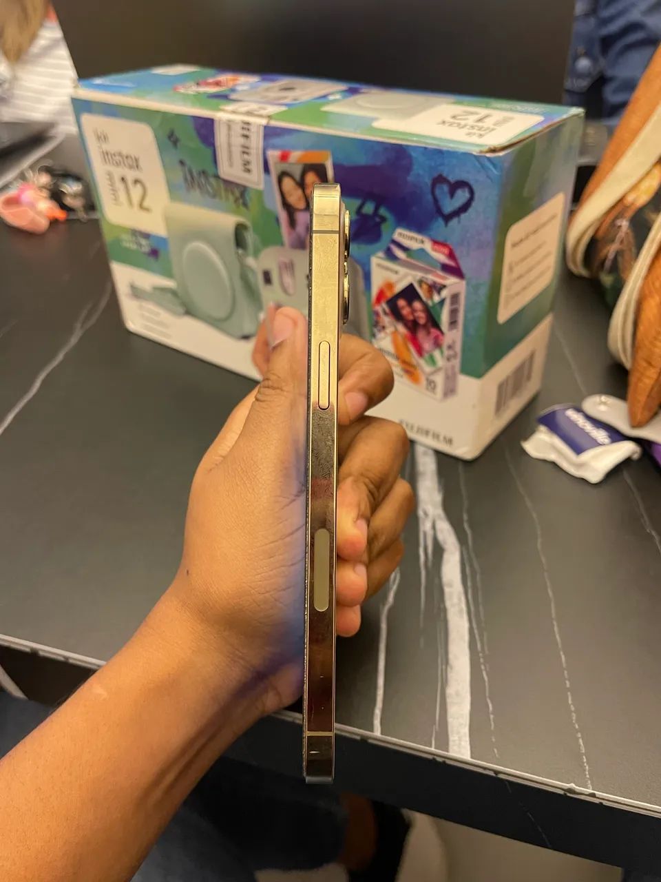 IPHONE 12 PRO MAX zeroo  - Foto 5