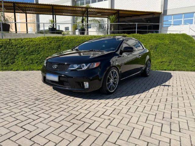 KIA Cerato 2012