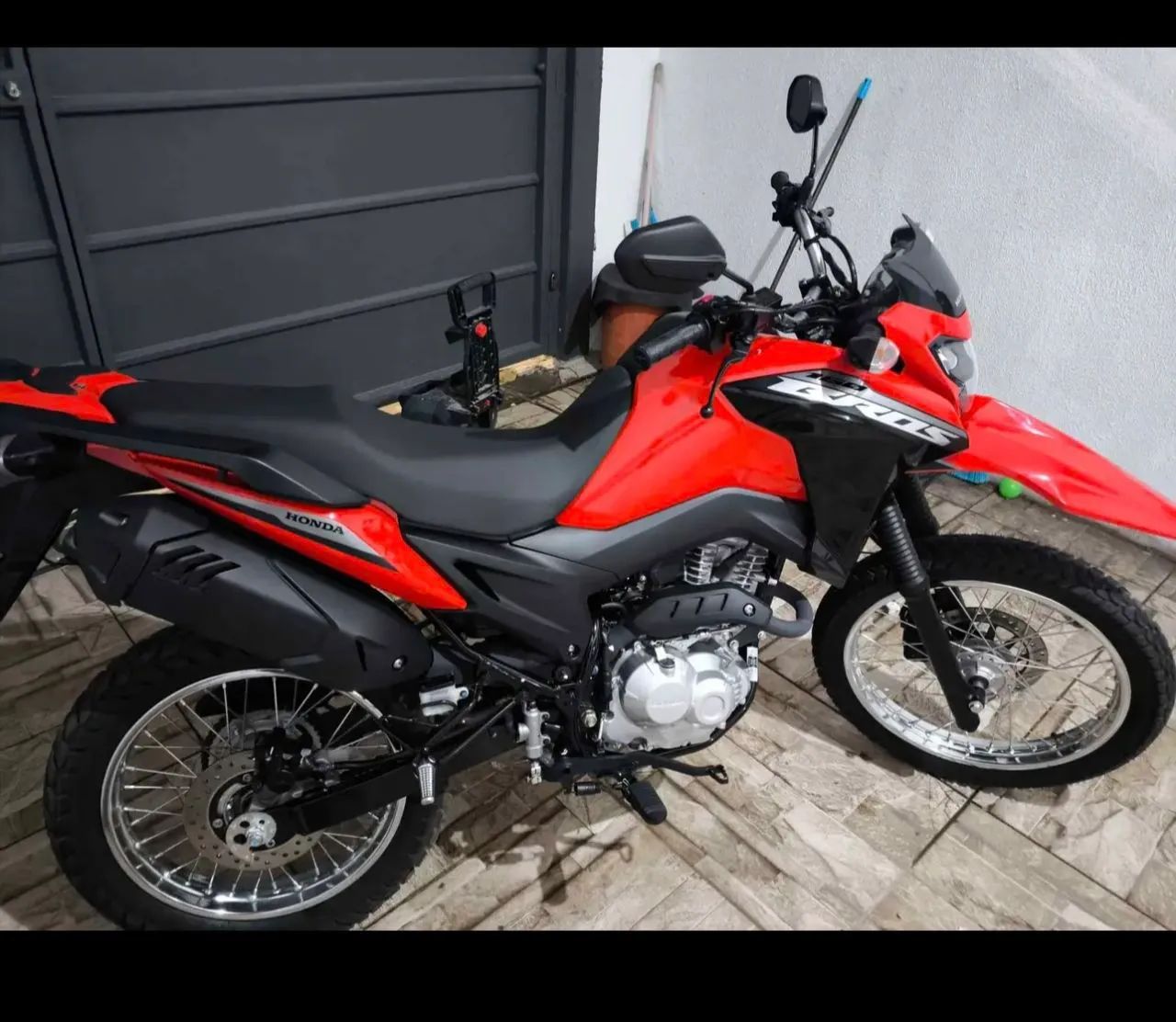 Moto zero.e só pegar e andar  - Foto 3