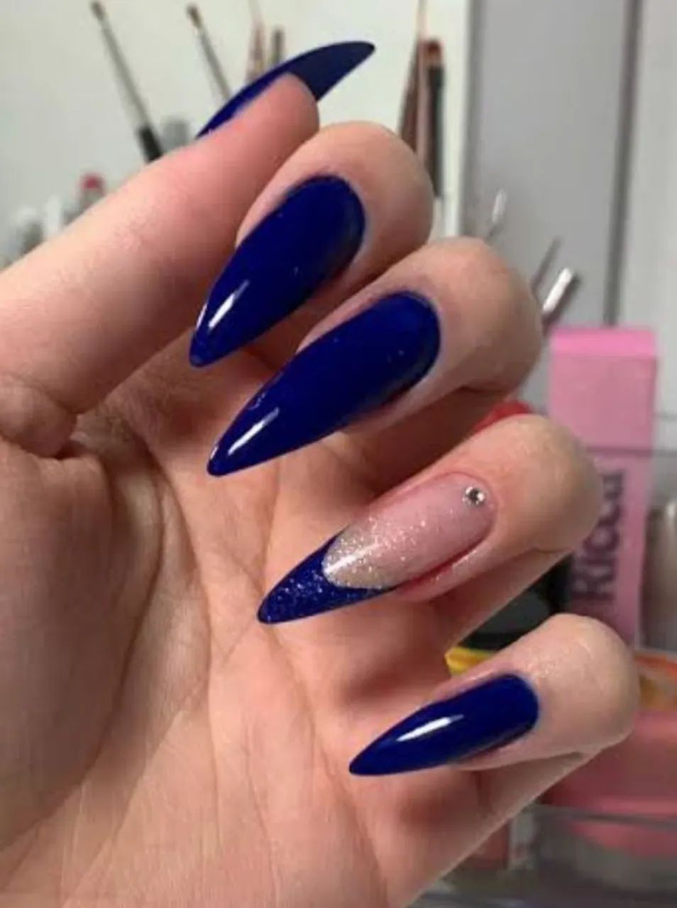 Alongamento de unhas  - Foto 3
