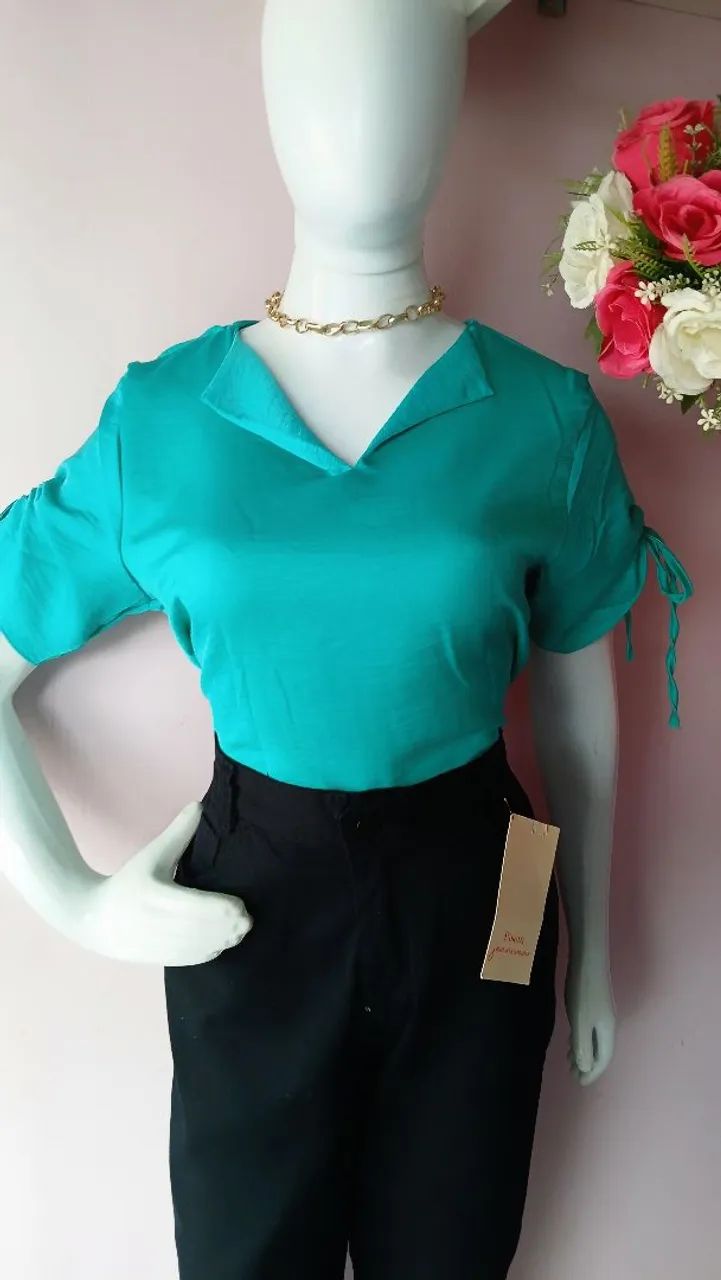 Blusas Femininas 