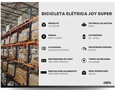 Moto elétrica - Foto 2