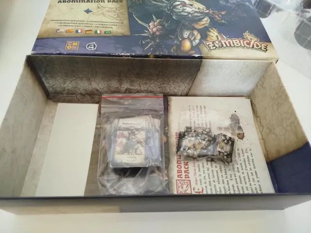 Zombicide - Zombie Bosses - Foto 5