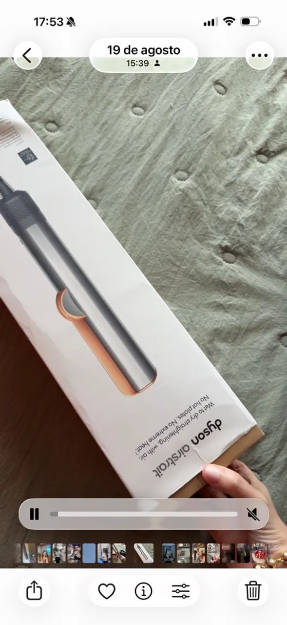 Chapinha Dyson  - Foto 5
