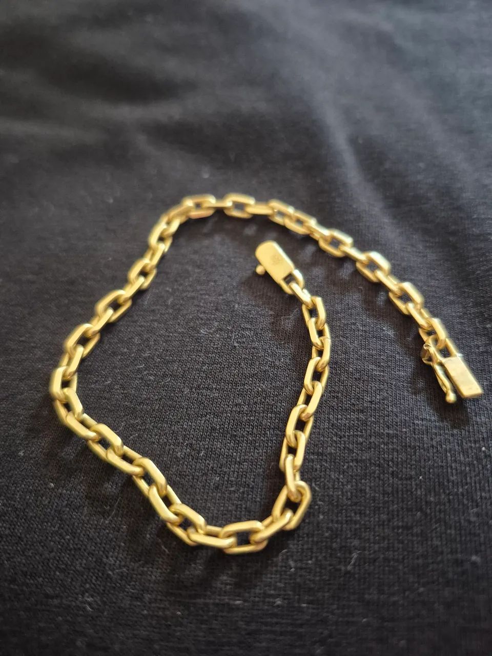 PULSEIRA OURO 18K