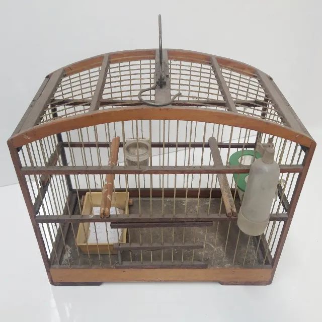 Gaiola Pequeno Porte
