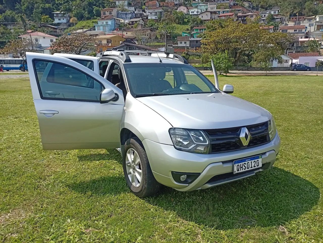 Renault Duster Dynamique 2.0 Hi-flex 16V Aut. 2016 - Foto 3