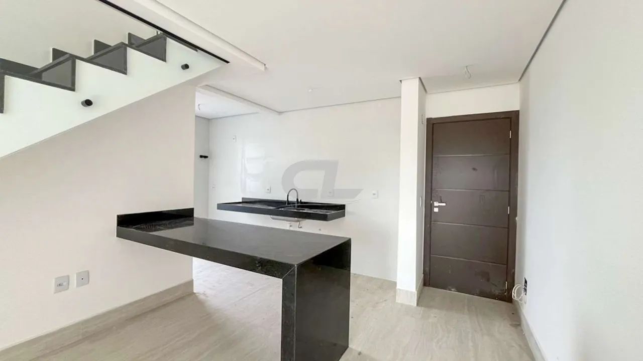 Cobertura, 4 quartos, 2 suites, 2 vagas - Foto 2