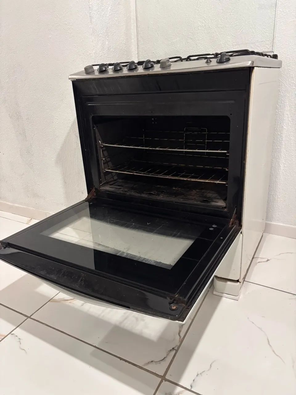 FOGÃO 6 BOCA ELECTROLUX - Foto 3