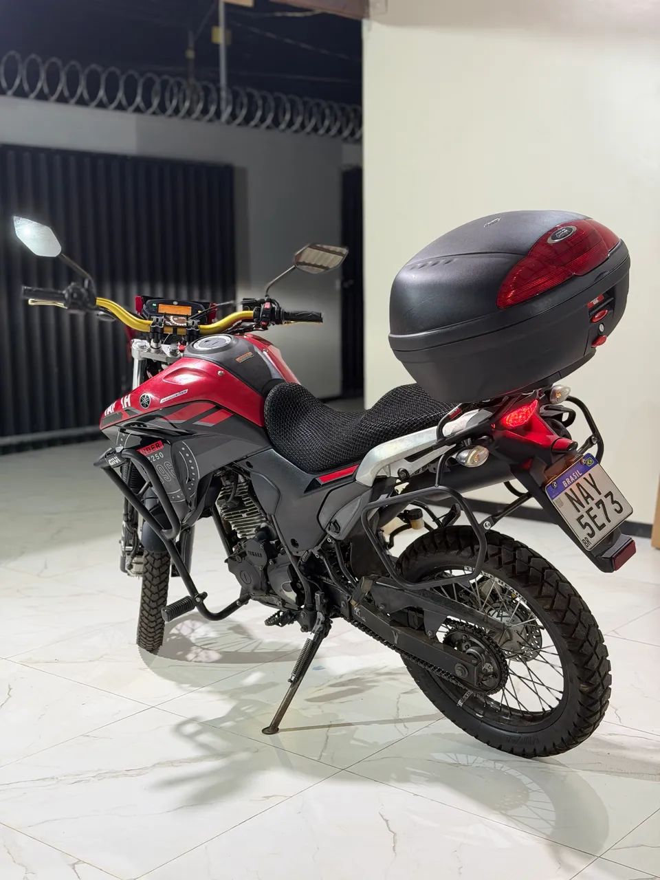 YAMAHA XTZ LANDER 250 - Foto 5