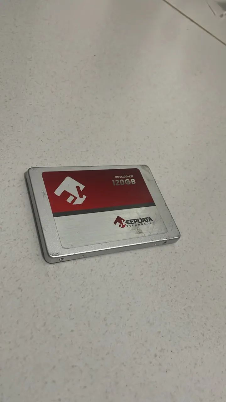 SSD 120gb