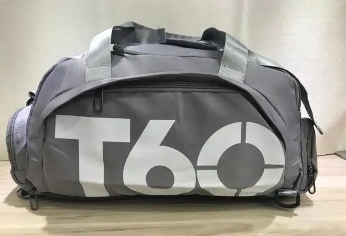  #PROMOÇÃO# T60 Bolsa/Mochila (ORIGINAL) - Foto 2