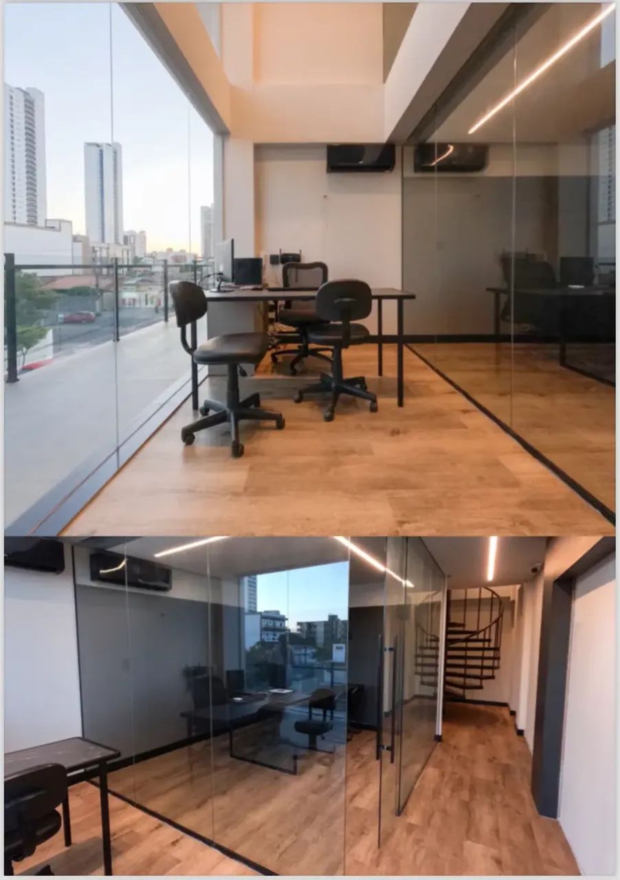 Ponto comercial/Loja/Box para aluguel possui 62 metros quadrados com 1 quarto - Foto 3