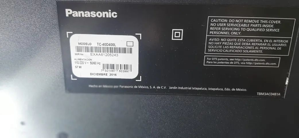 TV Panasonic 40 polegadas - Foto 3