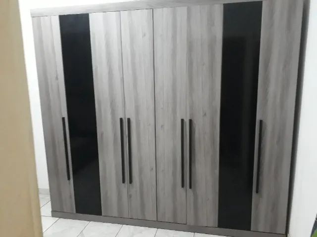 Guarda roupa casal 