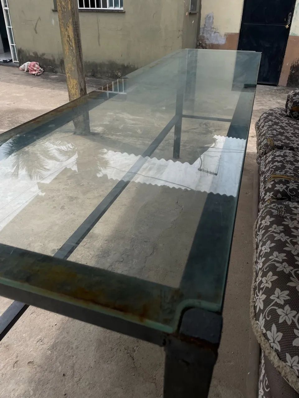 Mesa de vidro  - Foto 2