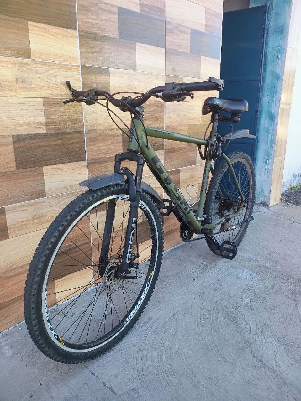 Bicicleta Quadro 21 - Aro 29 GTSM - Foto 2
