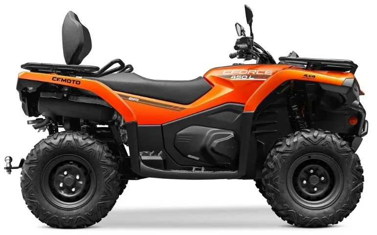 CFMoto CForce 450l 2026 - Foto 2