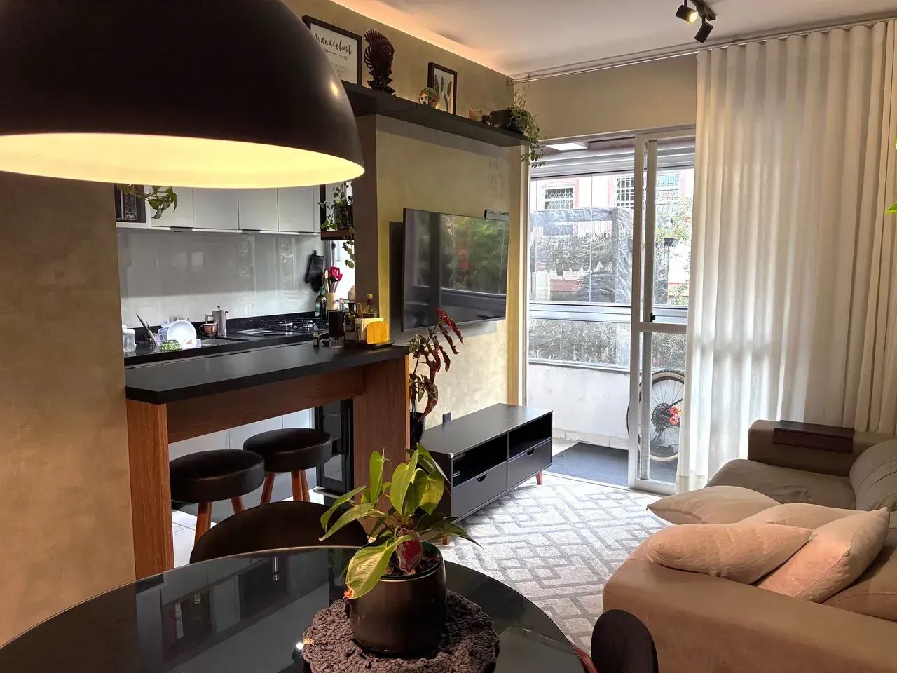 Apartamento a venda com 2 quartos em Trindade - Florianópolis - SC - Foto 5