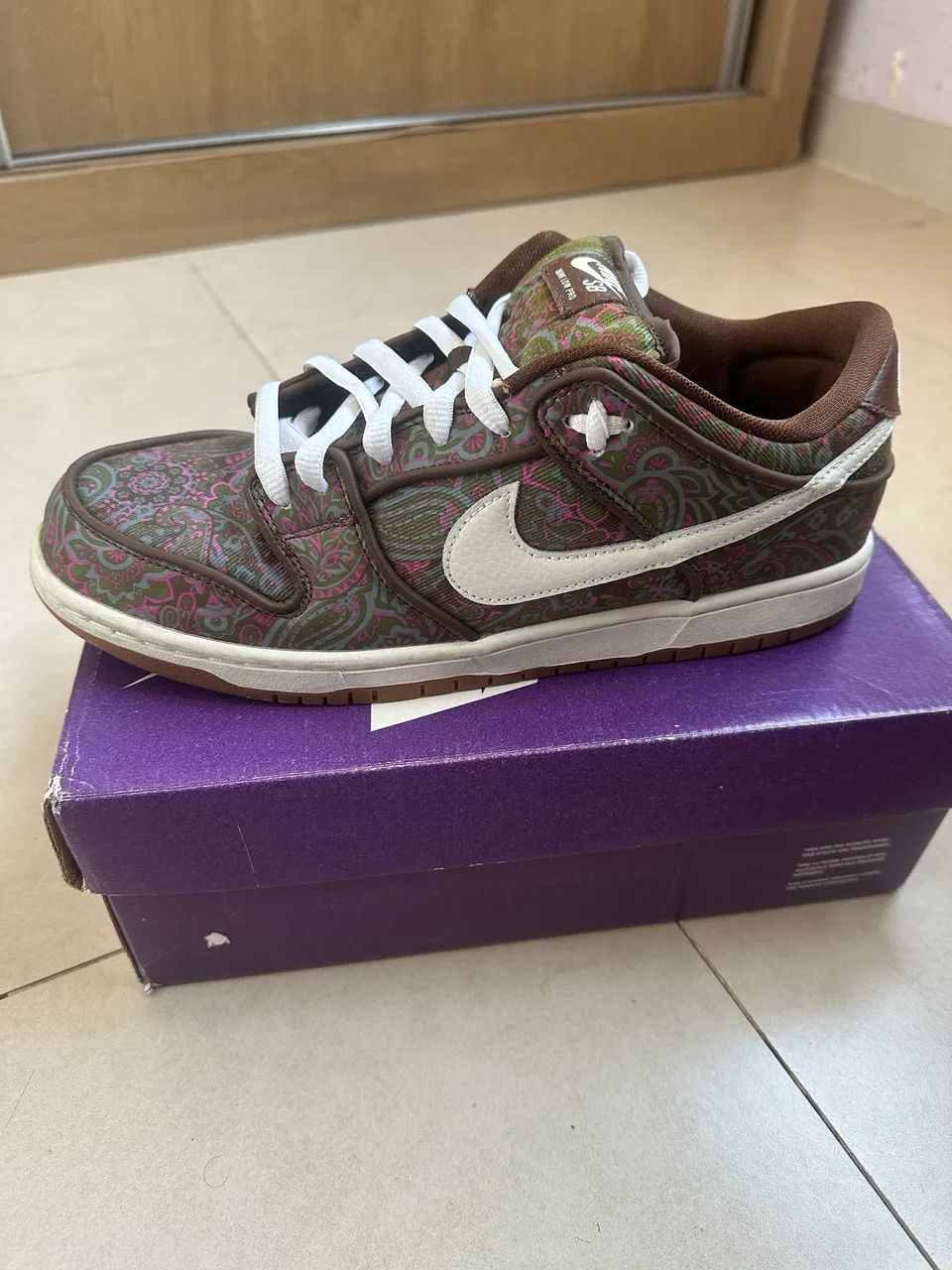 Nike dunk Sb - Foto 3