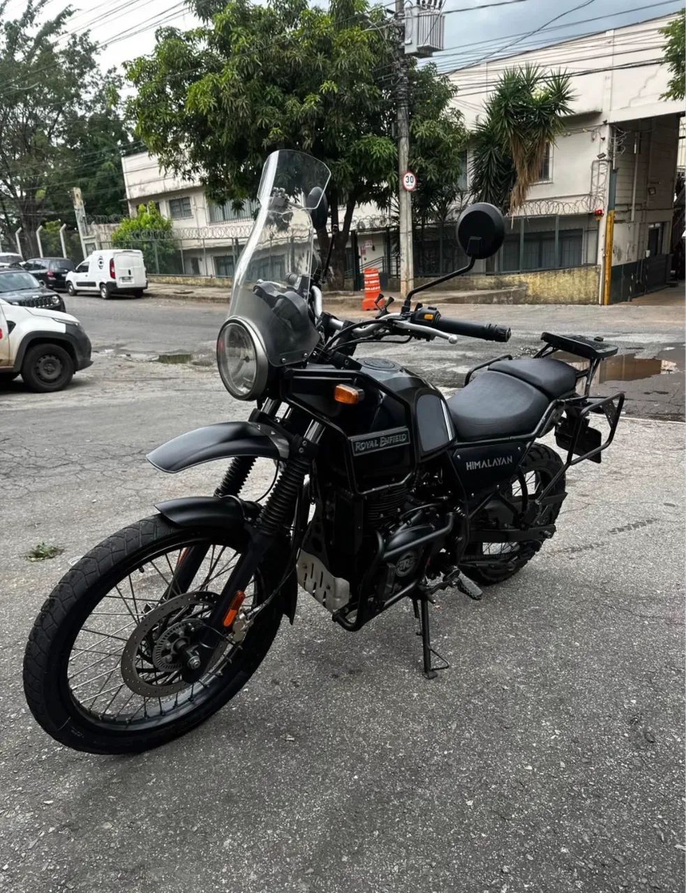 Himalayan 411 2021 - Foto 2
