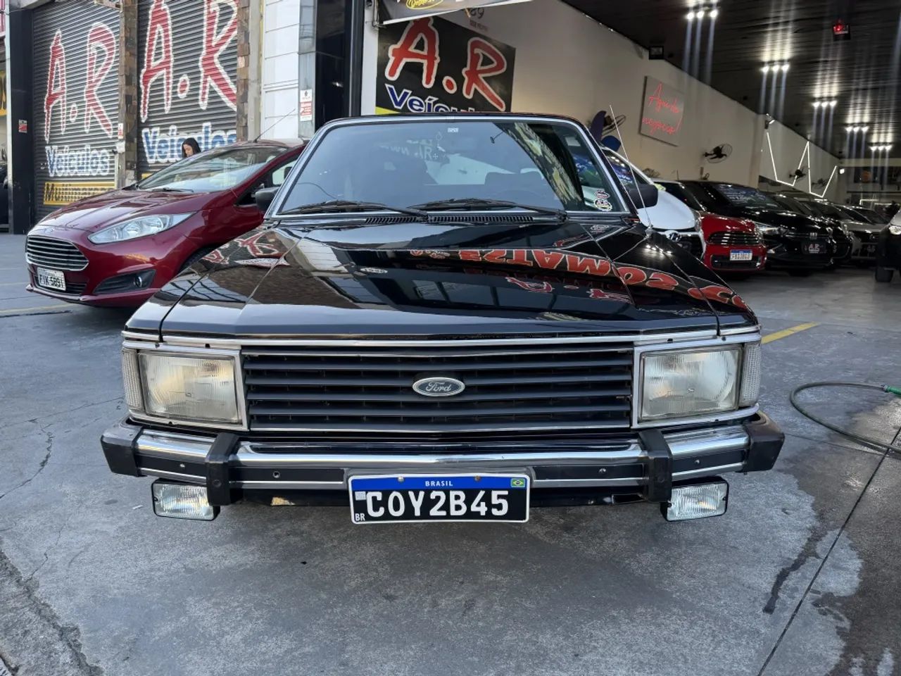 Ford Corcel II L 1981 - Foto 3
