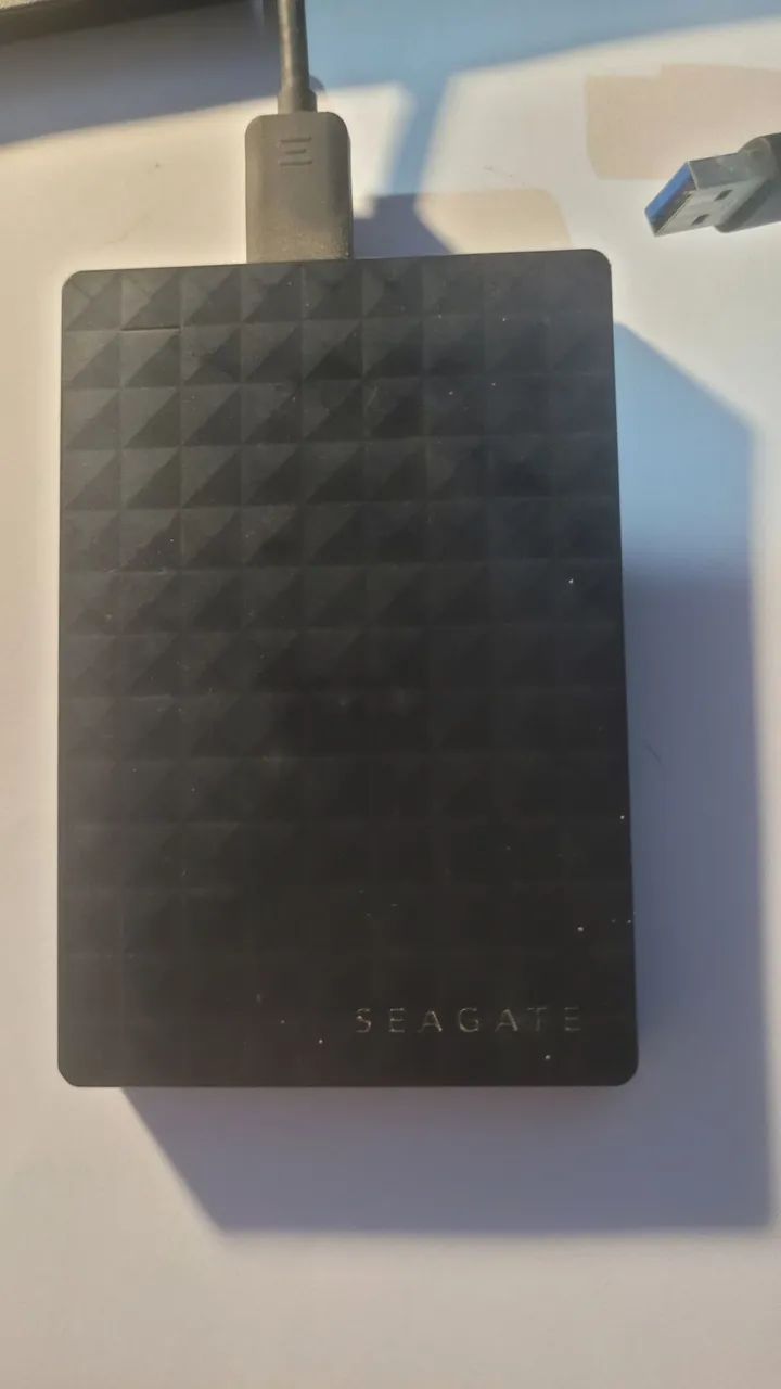 Hd Externo 2TB - Seagate  - Foto 2