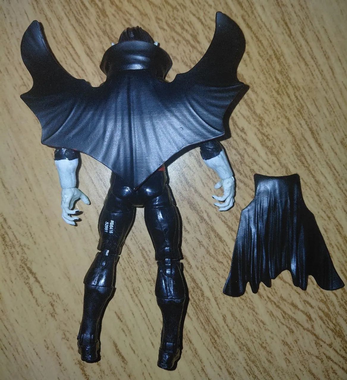 Morbius Marvel Legends Hasbro  - Foto 2