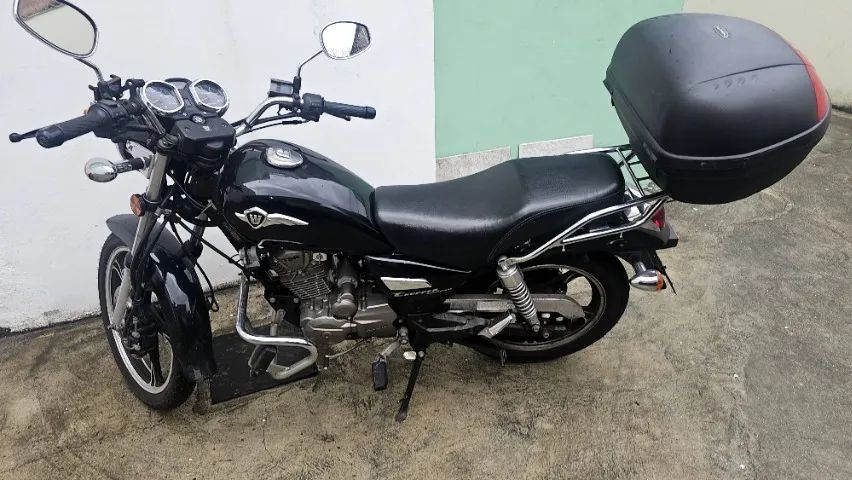 Chopper Road 150