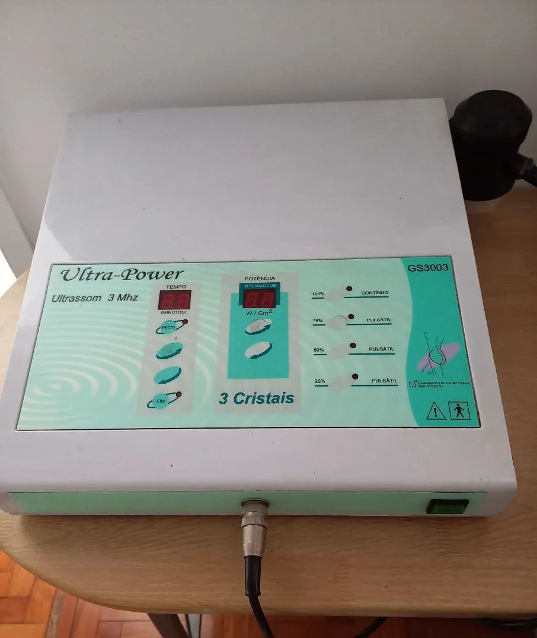 ULTRASSOM ULTRAPOWER