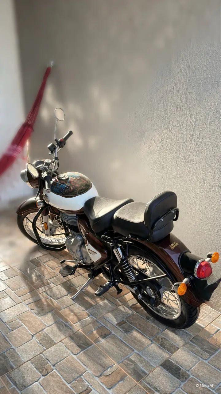 Vendo Royal CLASSIC 350cc - Foto 2