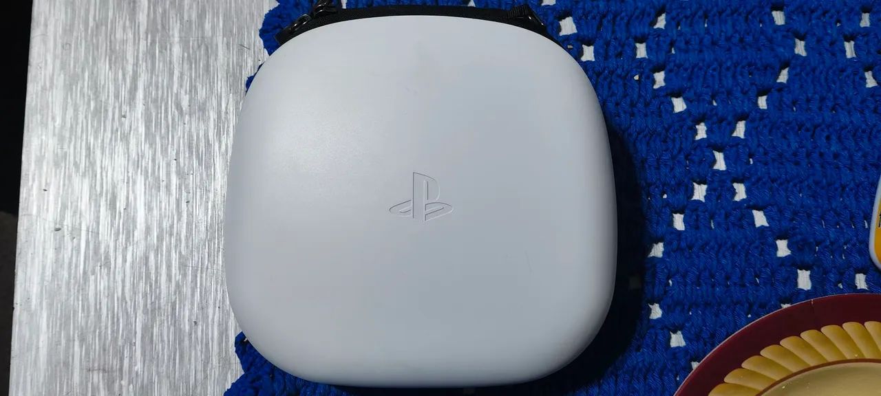 Controle ps5 edge Branco  - Foto 3