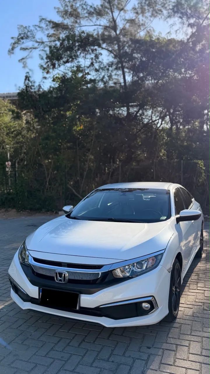 Honda Civic Civic Sedan EX 2.0 Flex 16V Aut.4p 2021