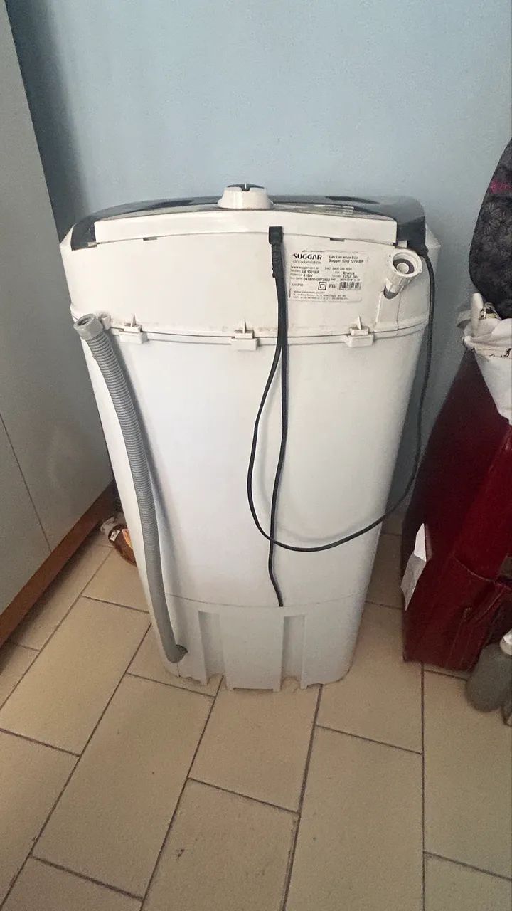 Vendo tanquinho super conservado  - Foto 3