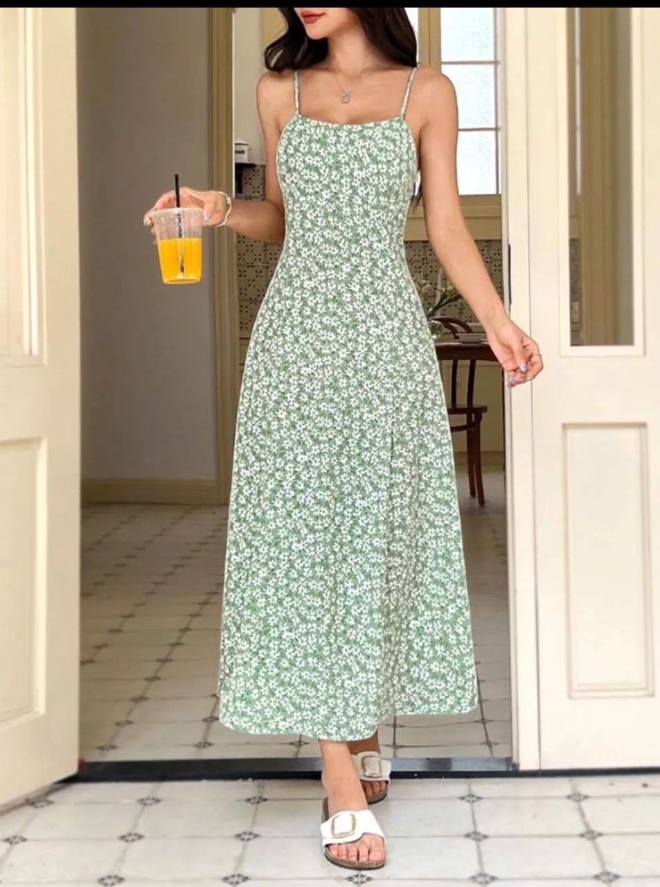 Vestido longo SHEIN  - Foto 2