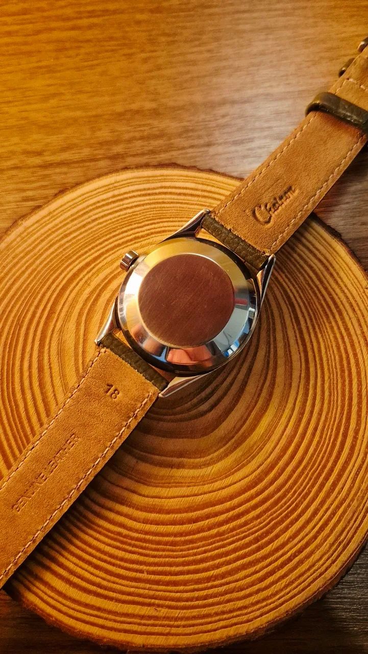 Relógio Vintage Omega Seamaster - Foto 4