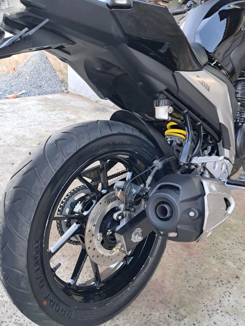 Fazer 250 2020 - Foto 2