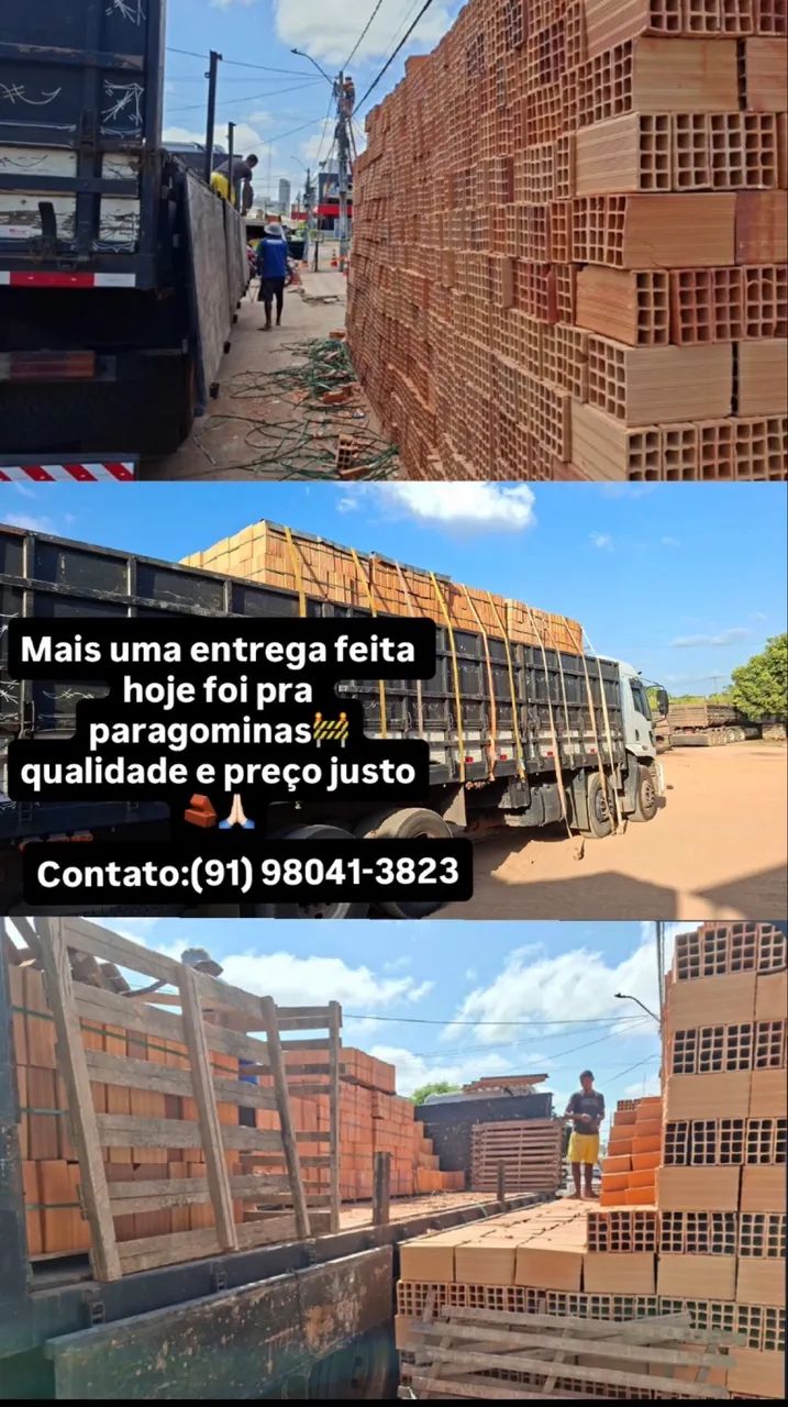 Tijolos e telha  - Foto 4