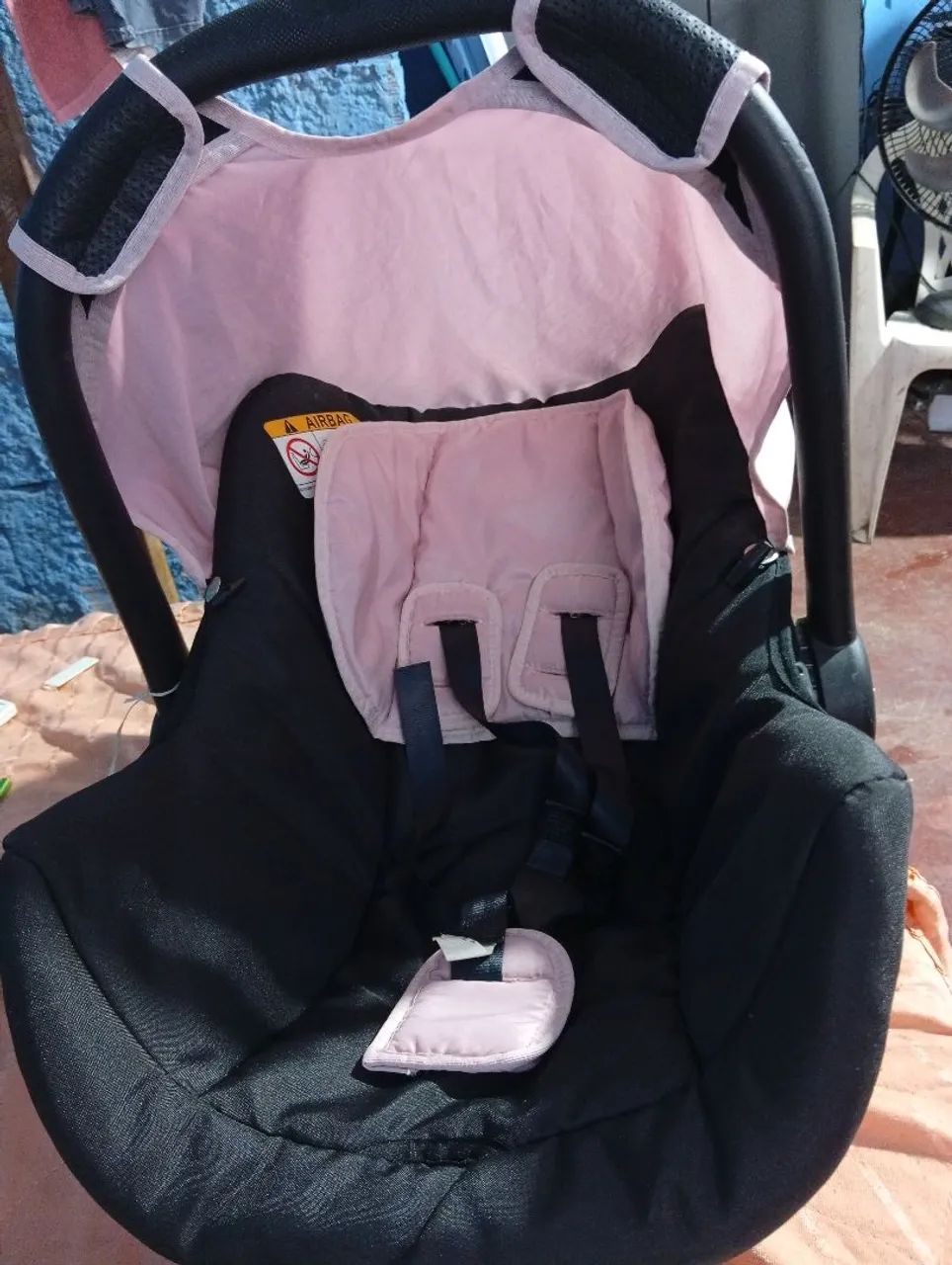 Bebê conforto 