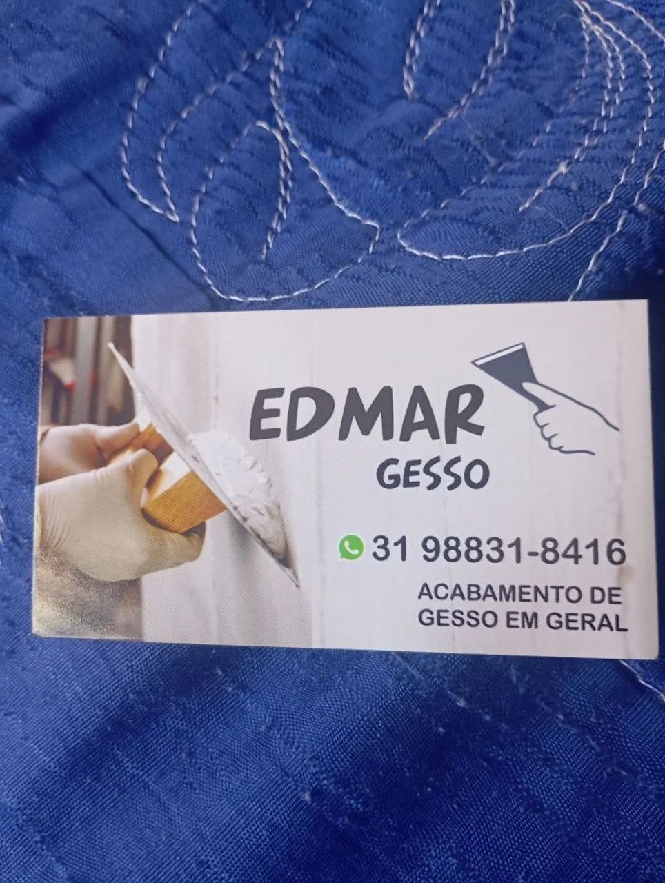 Gesseiro 