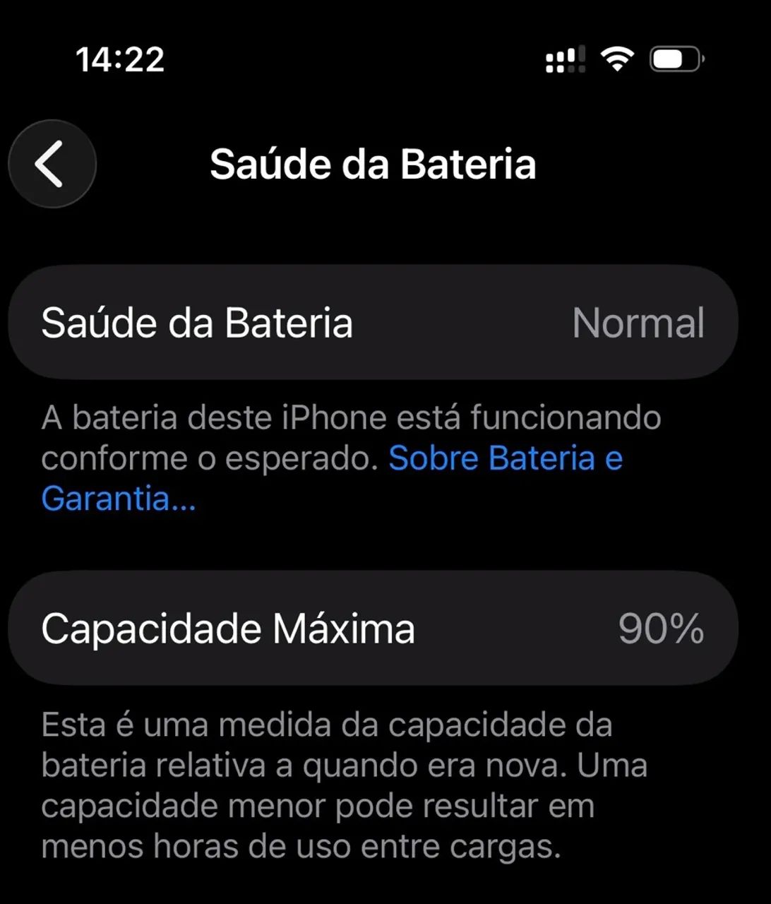 iPhone 15 super conservado sem marcas de uso - Foto 5