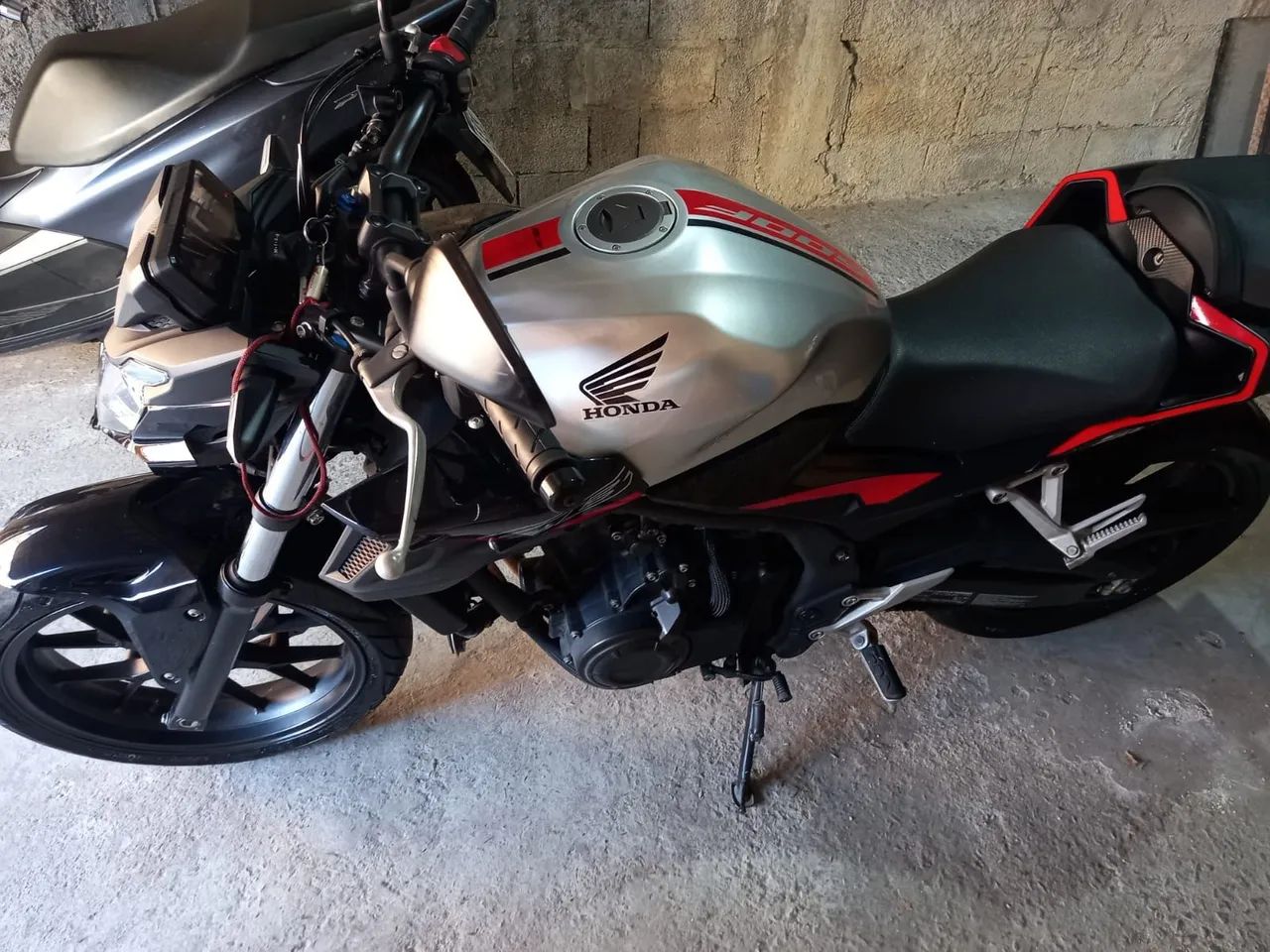 Cb500 zerada - Foto 5