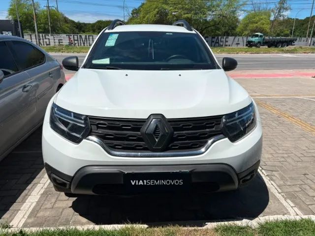 Renault Duster Intense Plus 1.6 16V Flex Mec. 2024 - Foto 2