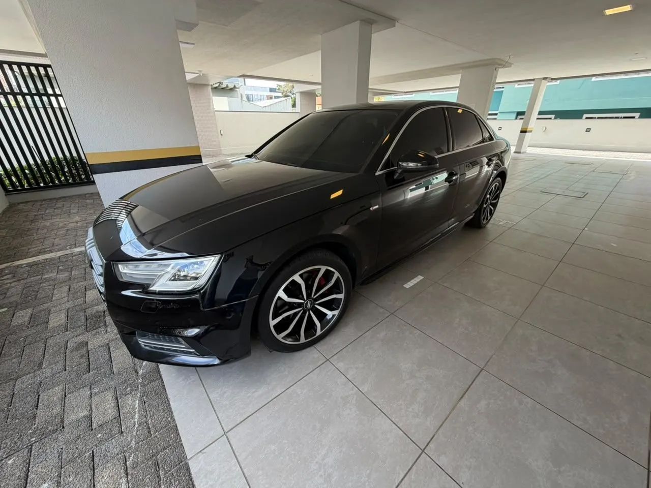 Audi A4 Ambiente 2.0 TFSI 190cv S Tronic 2018