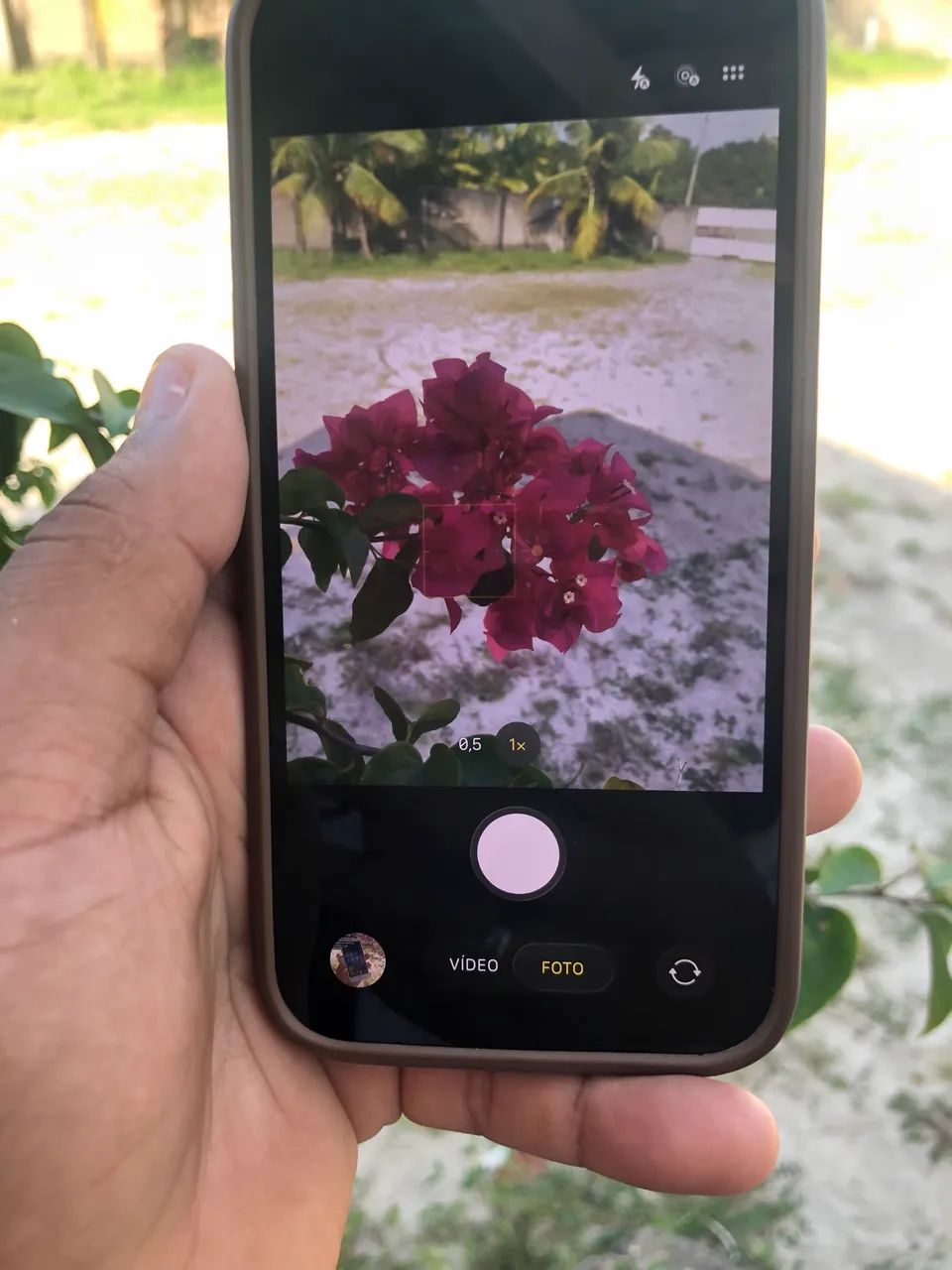 iPhone 13 pegando tudo - Foto 4