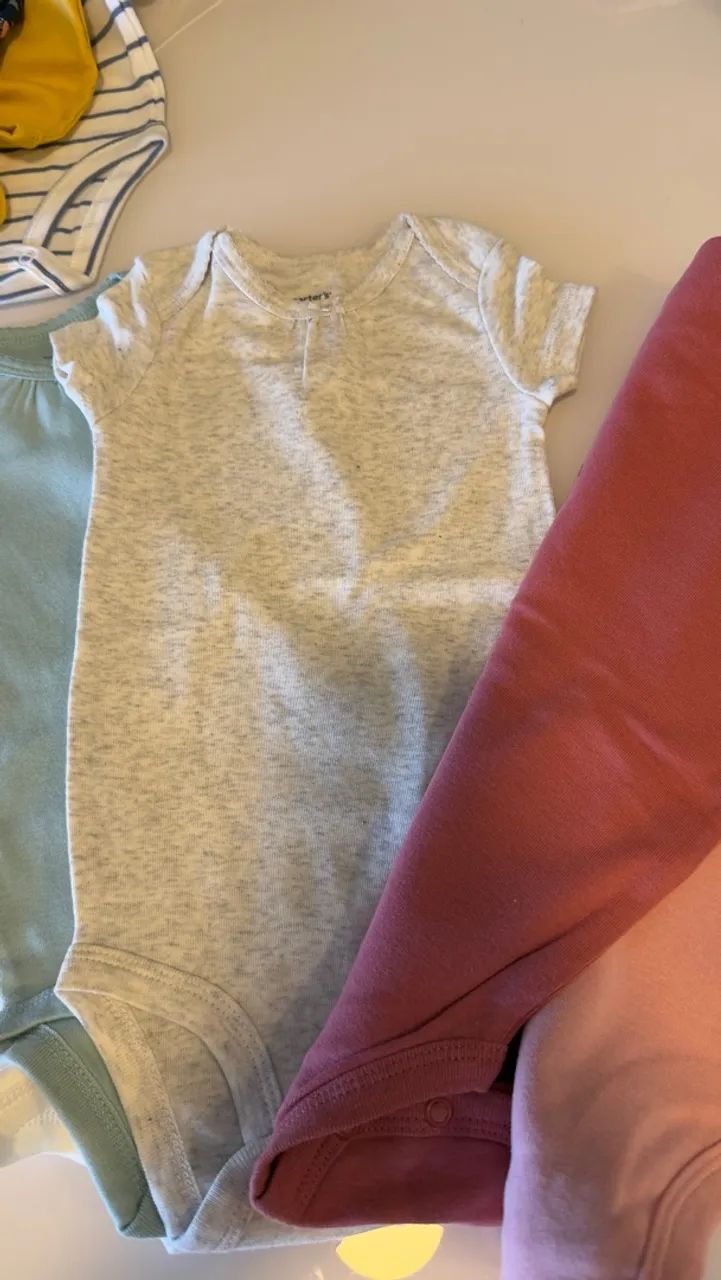 Bodys para bebê - Foto 4